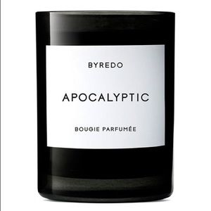 Byredo Apocalyptic Candle NIB